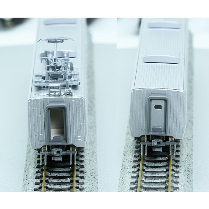 KATO 10-439 883系 ソニック 7両セット カトー（KATO） 10-439 883系 ソニック883 7両セット 動作確認走行済み