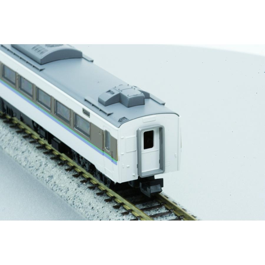 トミックス TOMIX 98261 JRキハ183系特急ディーゼルカー 大雪 セットA