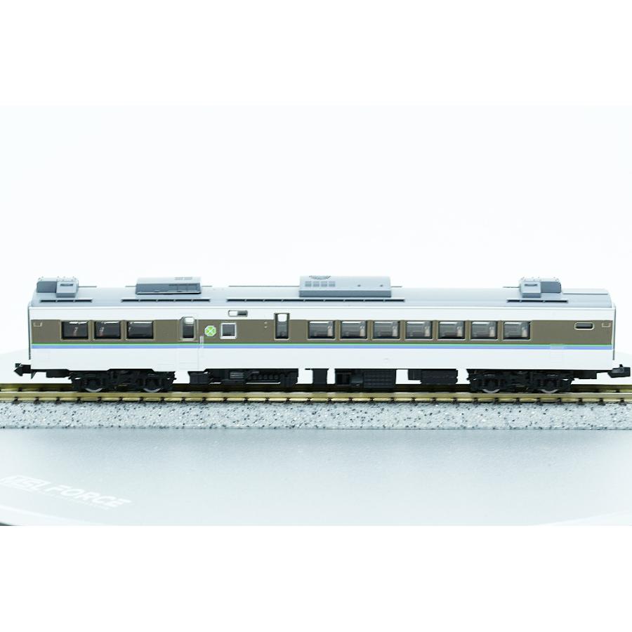 トミックス TOMIX 98261 JRキハ183系特急ディーゼルカー 大雪 セットA