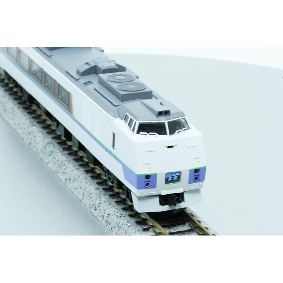 トミックス TOMIX 98261 JRキハ183系特急ディーゼルカー 大雪 セットA