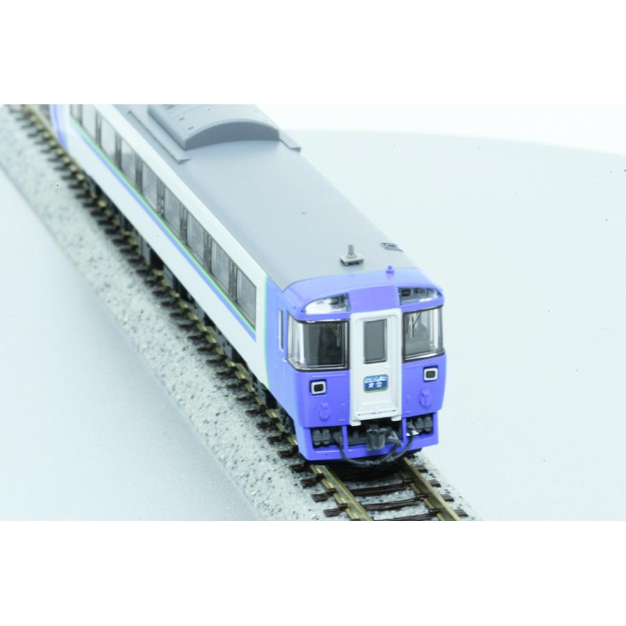 トミックス TOMIX 98261 JRキハ183系特急ディーゼルカー 大雪 セットA