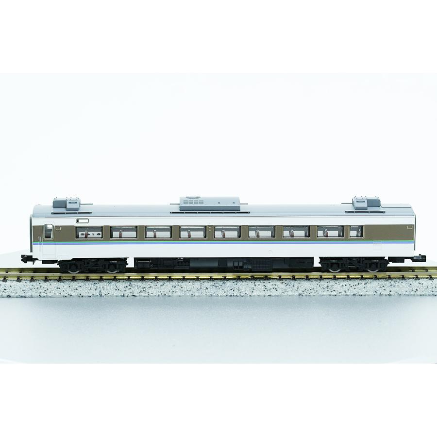 トミックス TOMIX 98261 JRキハ183系特急ディーゼルカー 大雪 セットA