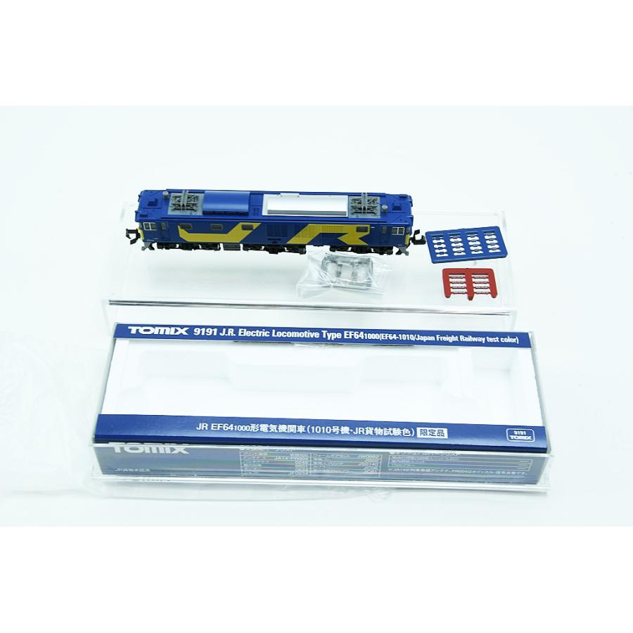 トミックス TOMIX 9191 JR EF64 1000形 電気機関車 1010号機・JR貨物