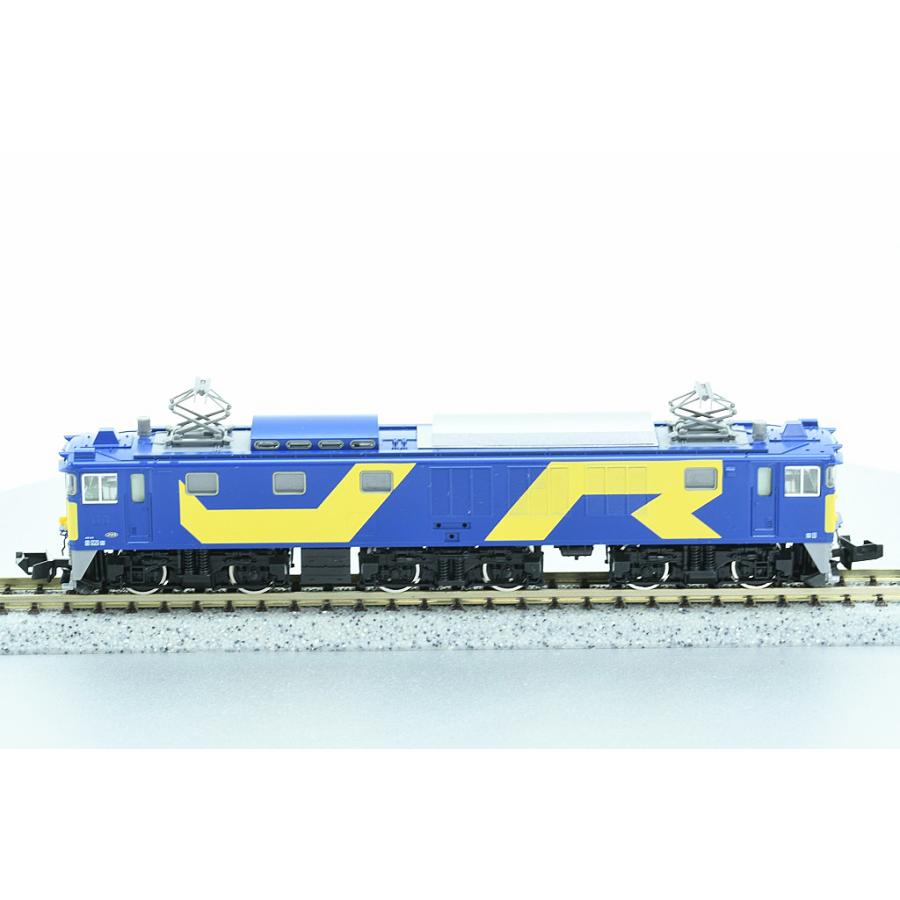 9191 TOMIX EF64 1010 JR貨物試験色限定品 トミックス TOMIX 9191 JR EF64 1000形 電気機関車 1010号機・JR貨物
