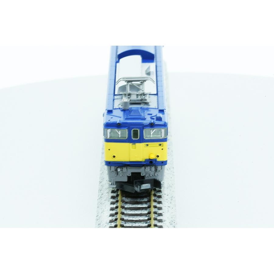 9191 TOMIX EF64 1010 JR貨物試験色限定品 トミックス TOMIX 9191 JR EF64 1000形 電気機関車 1010号機・JR貨物