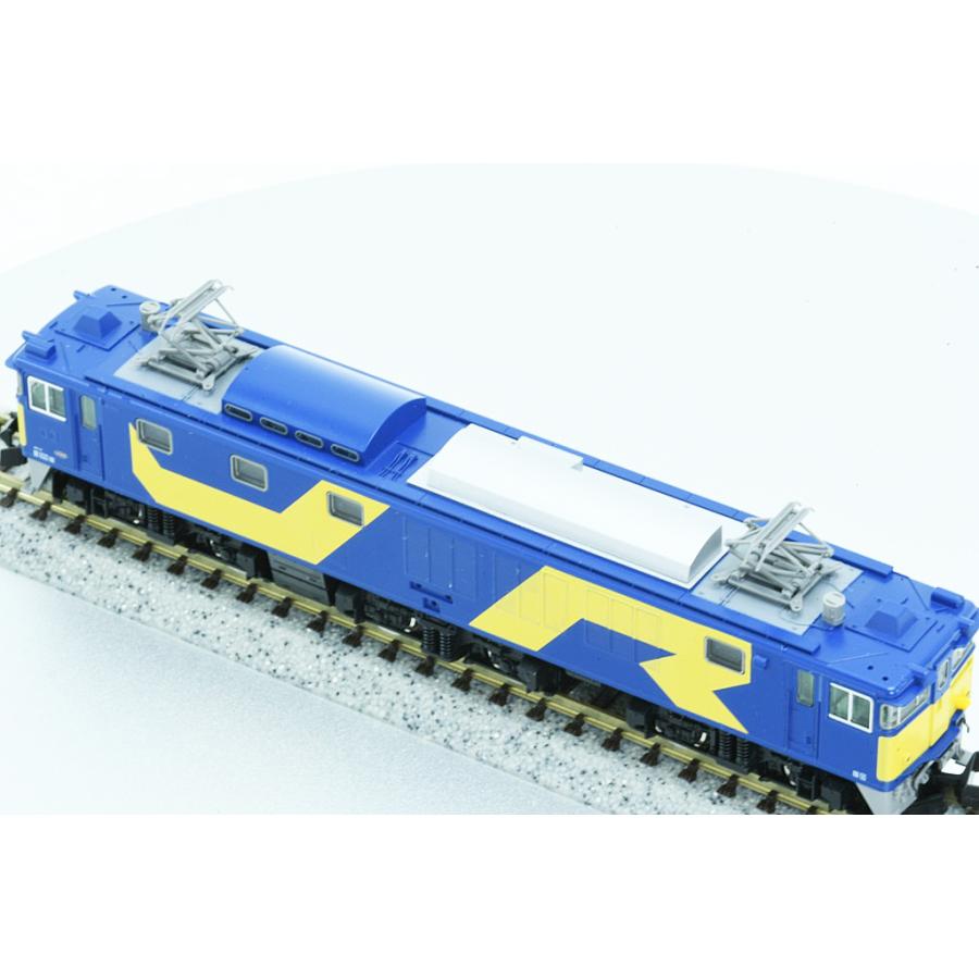 9191 TOMIX EF64 1010 JR貨物試験色限定品 トミックス TOMIX 9191 JR EF64 1000形 電気機関車 1010号機・JR貨物