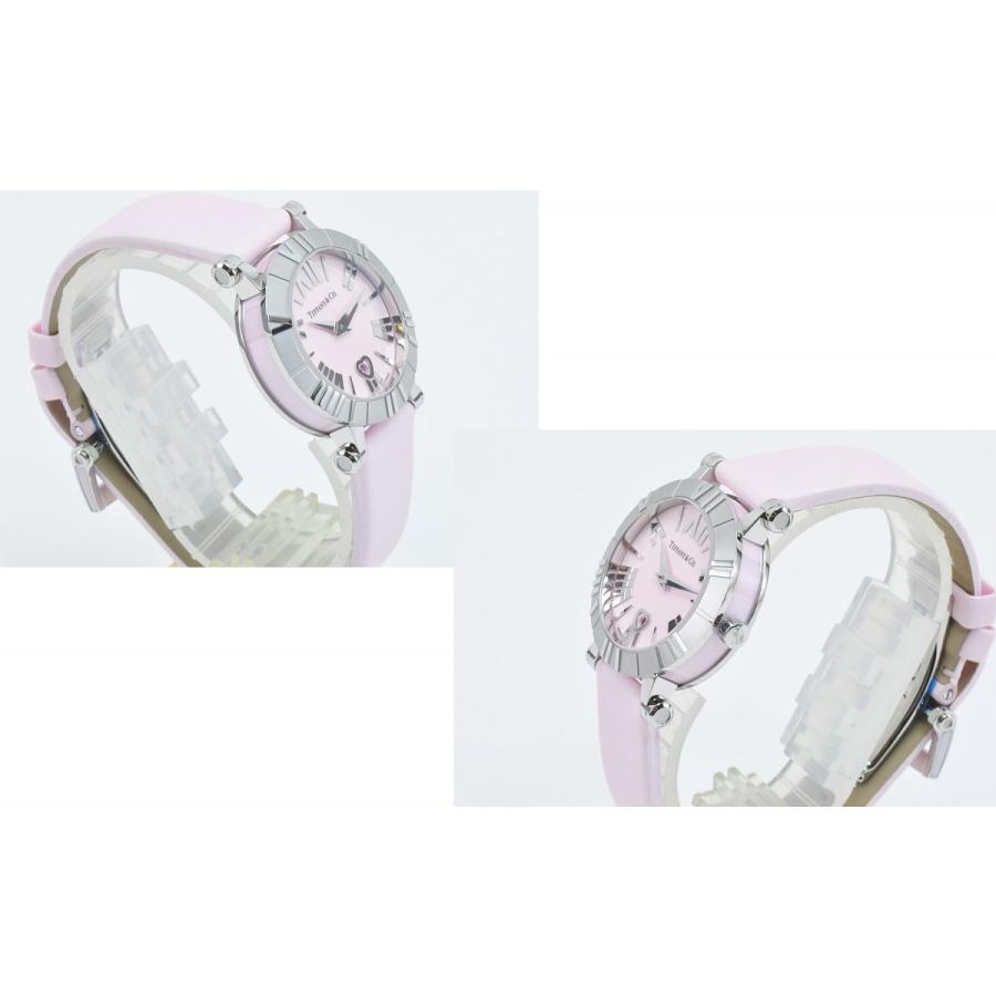 TIFFANY&Co.（ティファニー） アトラス セラミック レディース Qz