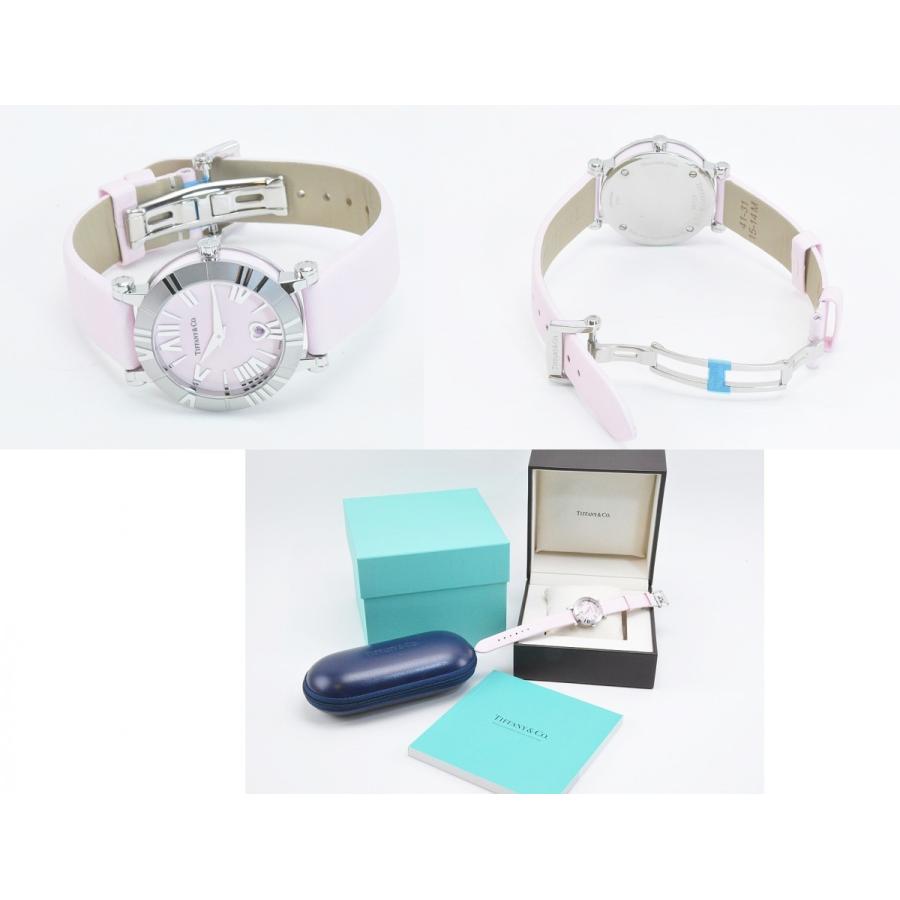 TIFFANY&Co.（ティファニー） アトラス セラミック レディース Qz