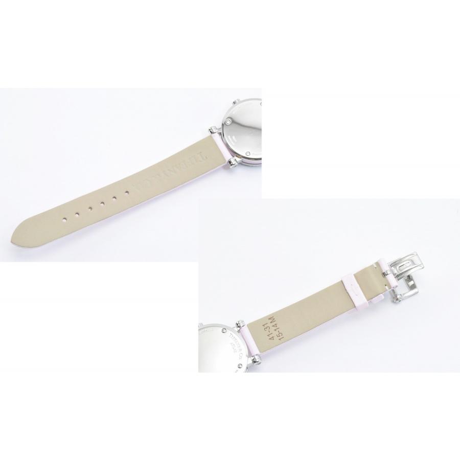 TIFFANY&Co.（ティファニー） アトラス セラミック レディース Qz