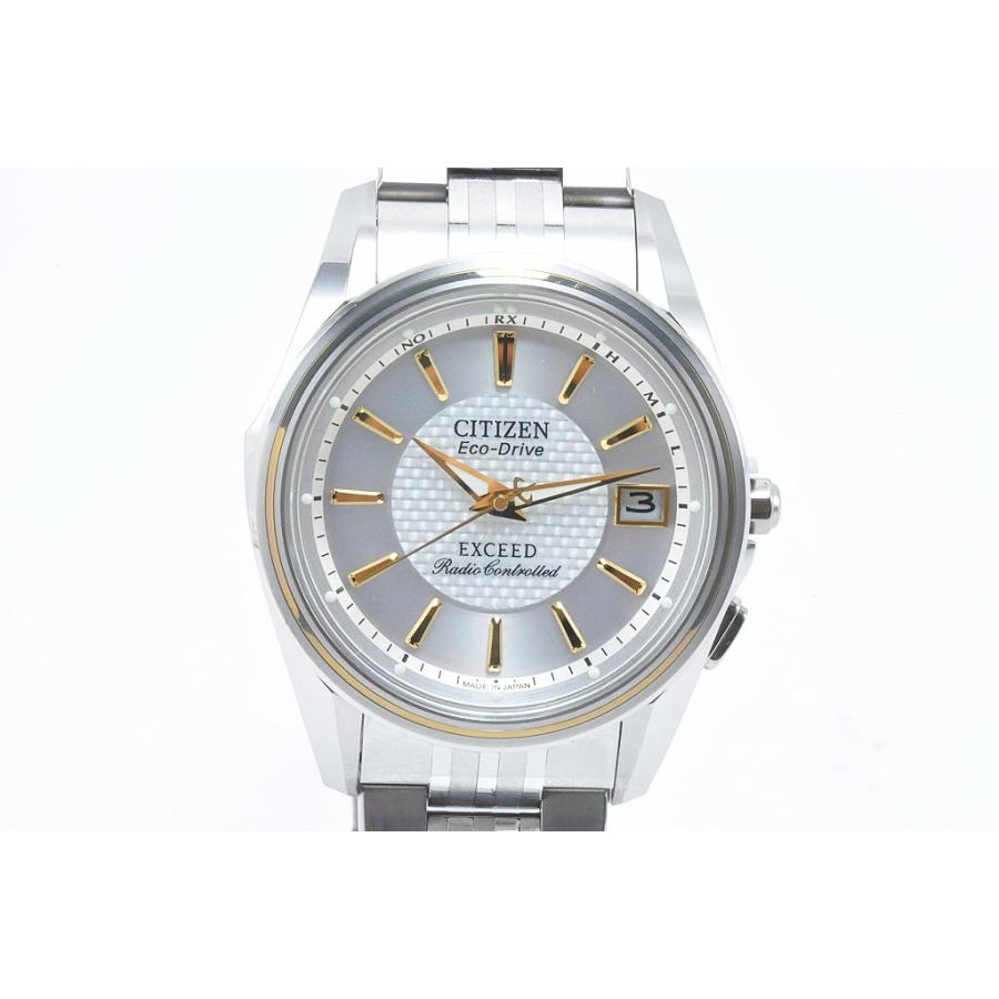 シー EXCEED(CITIZEN) シチズン CITIZEN エクシード エコドライブ Ti
