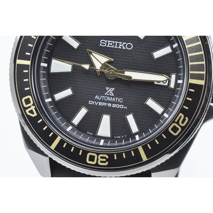 SEIKO セイコー プロスペックス サムライ SRPB55K1 PROSPEX SEIKO セイコー プロスペックス ダイバーズ サムライ