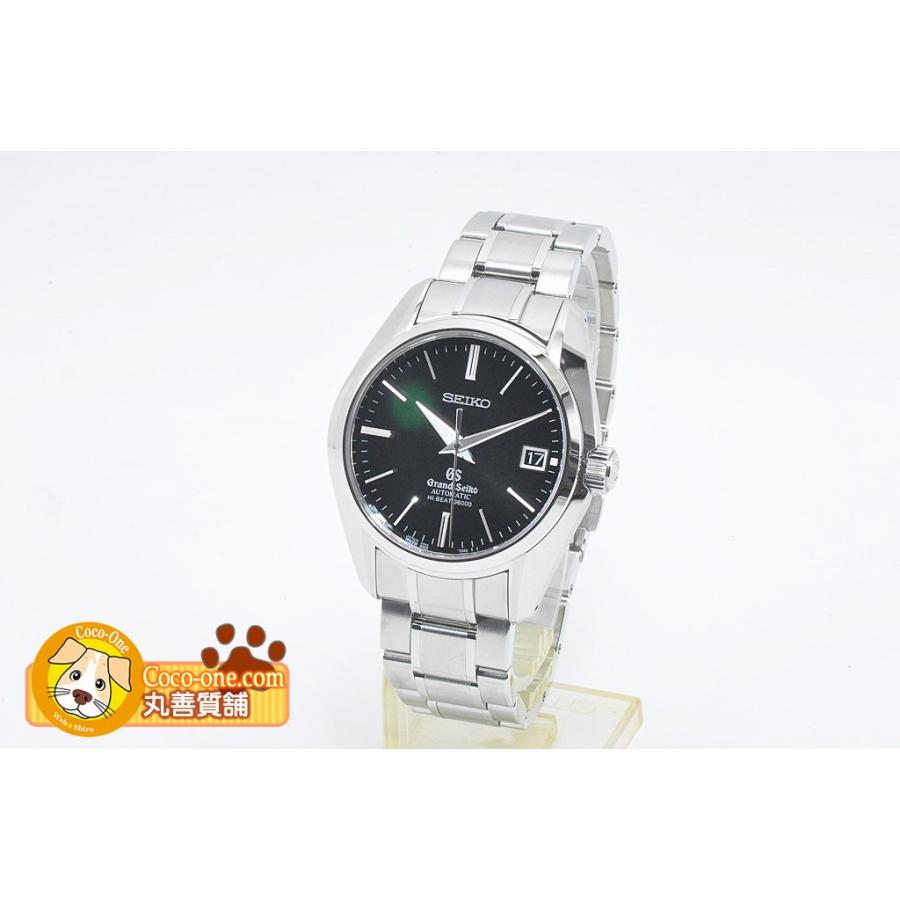 セイコー Seiko グランドセイコー 9sメカニカル ハイビート マイスターショップ限定 Sbgh005 9s85 00a0 程度a 中古 送料無料 質屋出店 動画あり W 5506 まるぜん質舗 ここほれワンワン 通販 Yahoo ショッピング