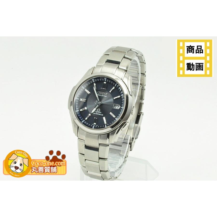 ATTESA(CITIZEN) シチズン アテッサ エコドライブ 電波時計 ATTESA(CITIZEN) シチズン アテッサ エコドライブ 電波時計