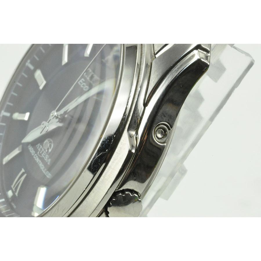 ATTESA（CITIZEN） シチズン アテッサ エコドライブ 電波時計