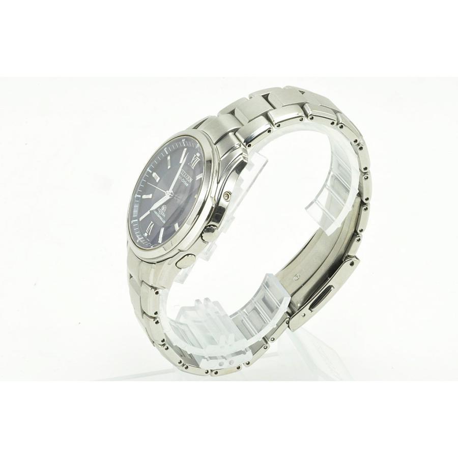 ATTESA（CITIZEN） シチズン アテッサ エコドライブ 電波時計 メンズ