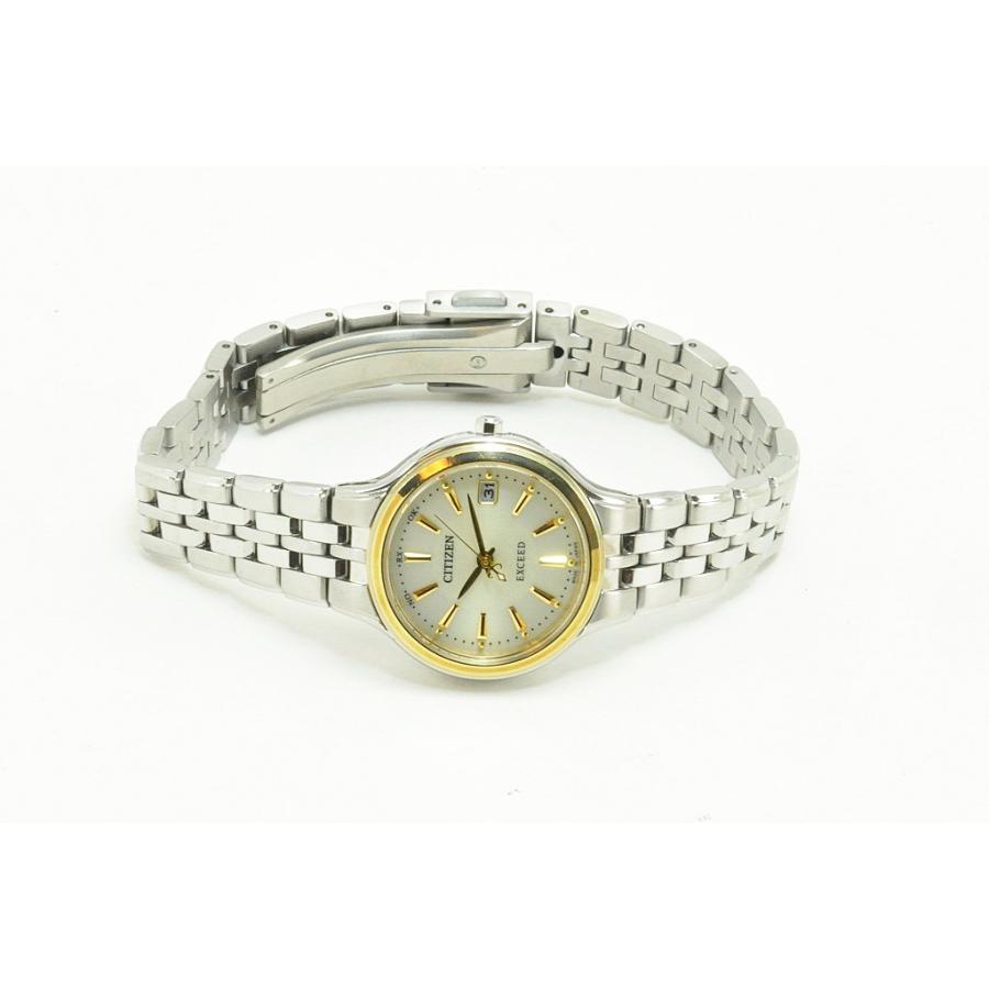 CITIZEN EXCEED EBD75-2241 レディース 楽天市場】シチズン エクシード レディースタイプ EBD75-2241