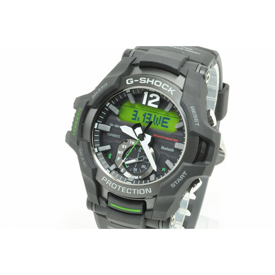 カシオ CASIO Gショック 腕時計 グラビティマスター GR-B100