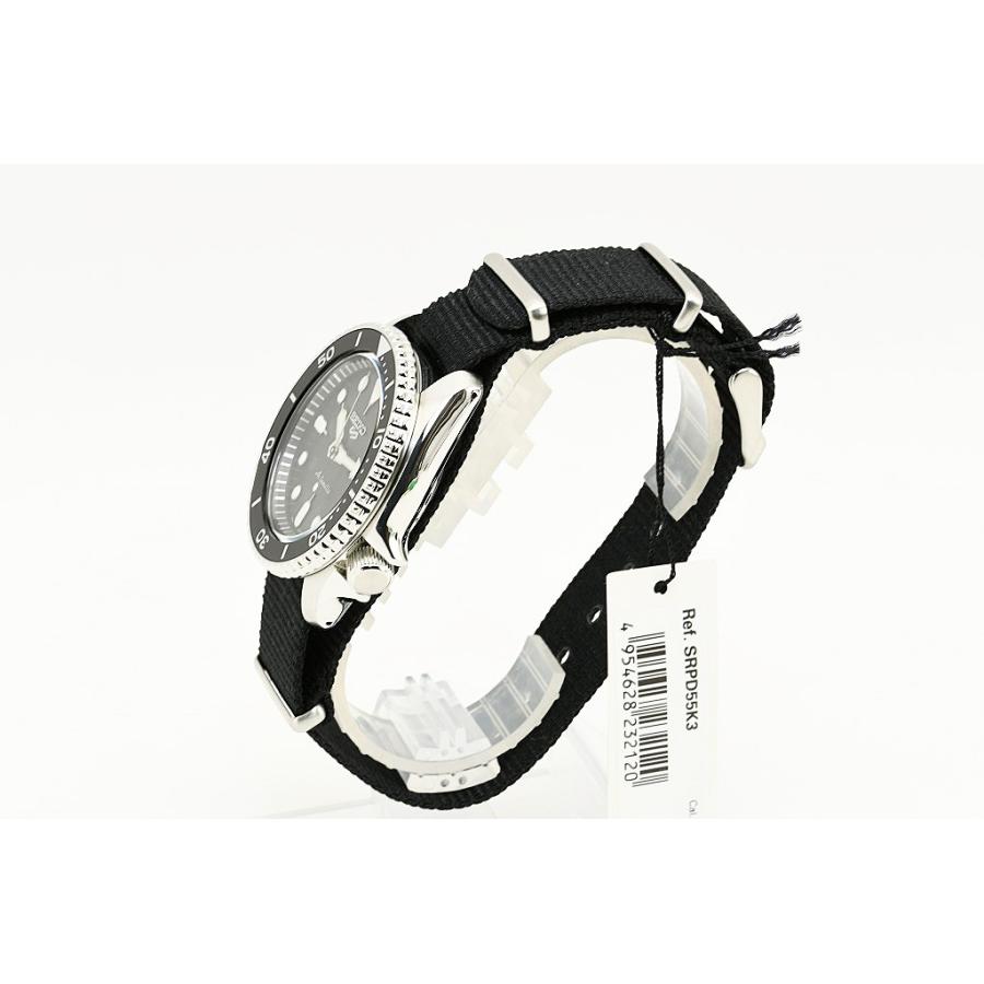 Seiko 5 セイコー SEIKO セイコー5 スポーツ ダイバー ブラック