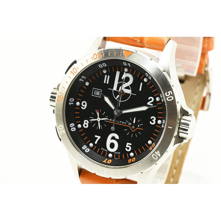 KHAKI AVIATION ハミルトン HAMILTON カーキー アビエーション