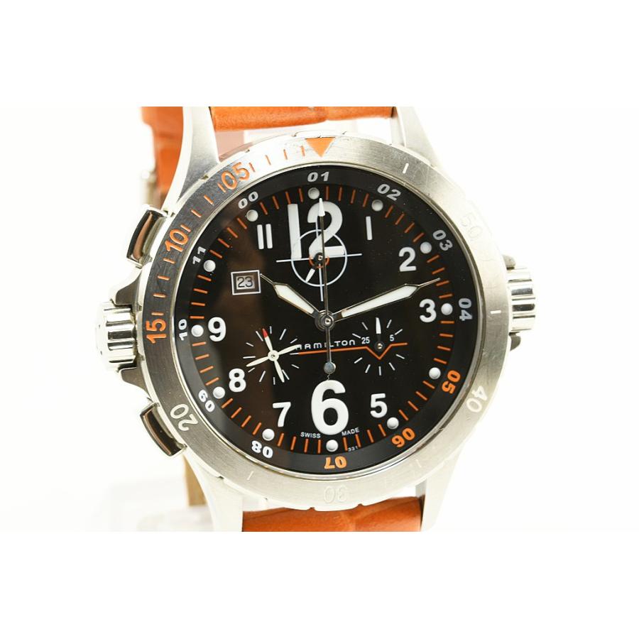 KHAKI AVIATION ハミルトン HAMILTON カーキー アビエーションエア 