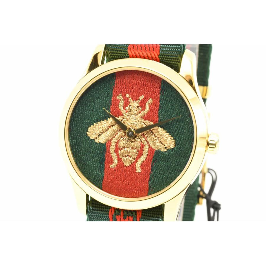 グッチシマ グッチ GUCCI G-タイムレス ウォッチ ユニセックス Qz