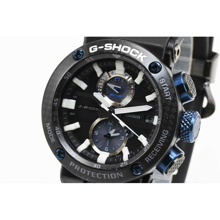 ⑦ GWR-B1000-1A1JF GRAVITYMASTER 美中古品。 楽天市場】カシオ GWR-B1000-1A1JF G-SHOCK グラビティマスター