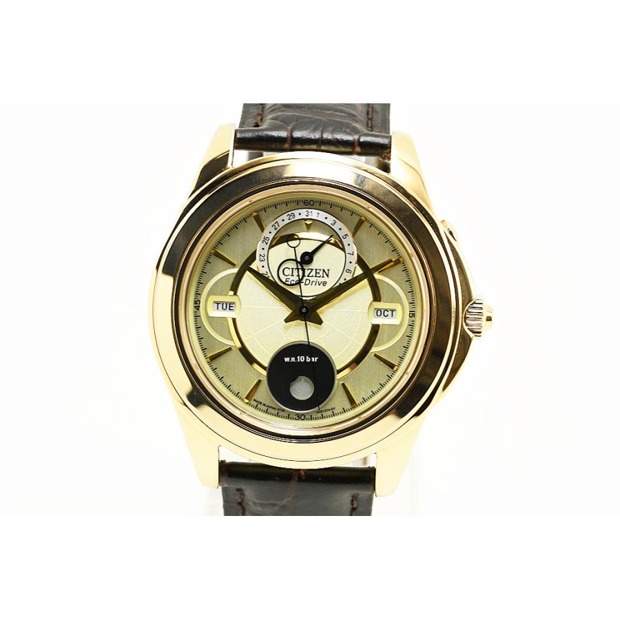 灯*し様 CITIZEN Eco-Drive 8730 腕時計 灯*し様 CITIZEN Eco