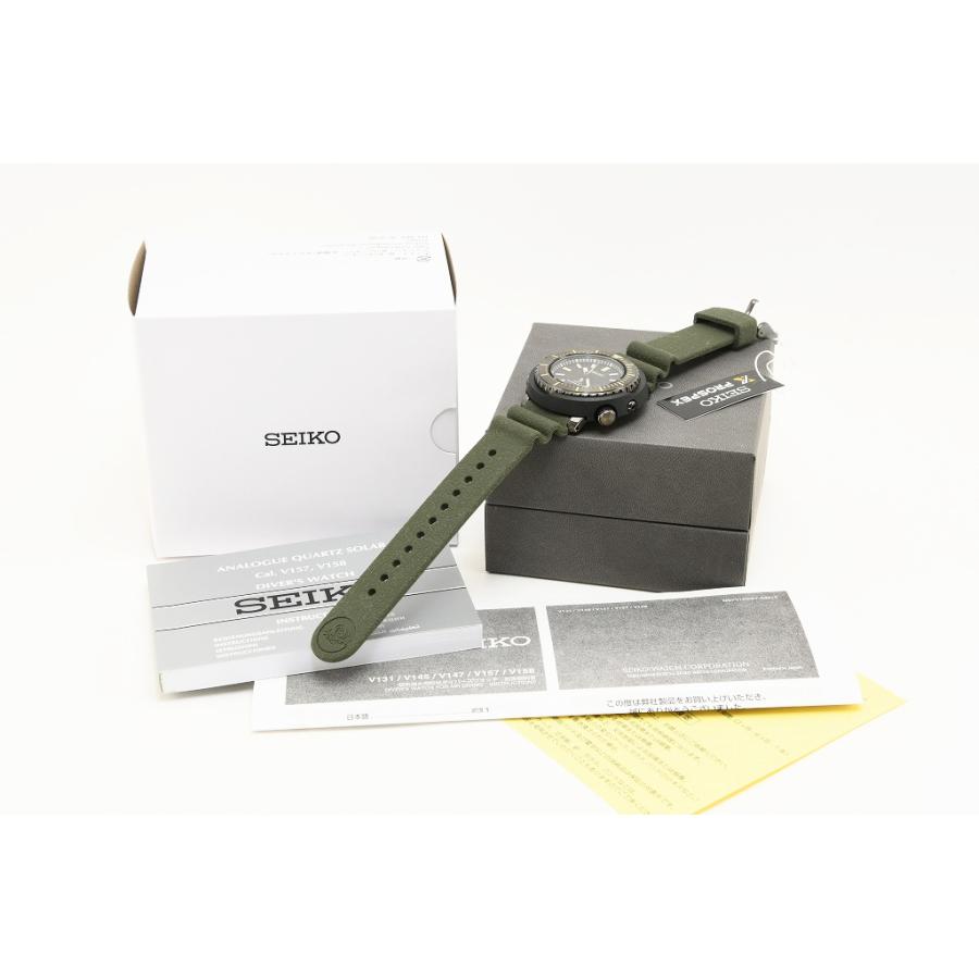 PROSPEX セイコー SEIKO SNE543P1 ソーラー ダイバー 200m防水 海外