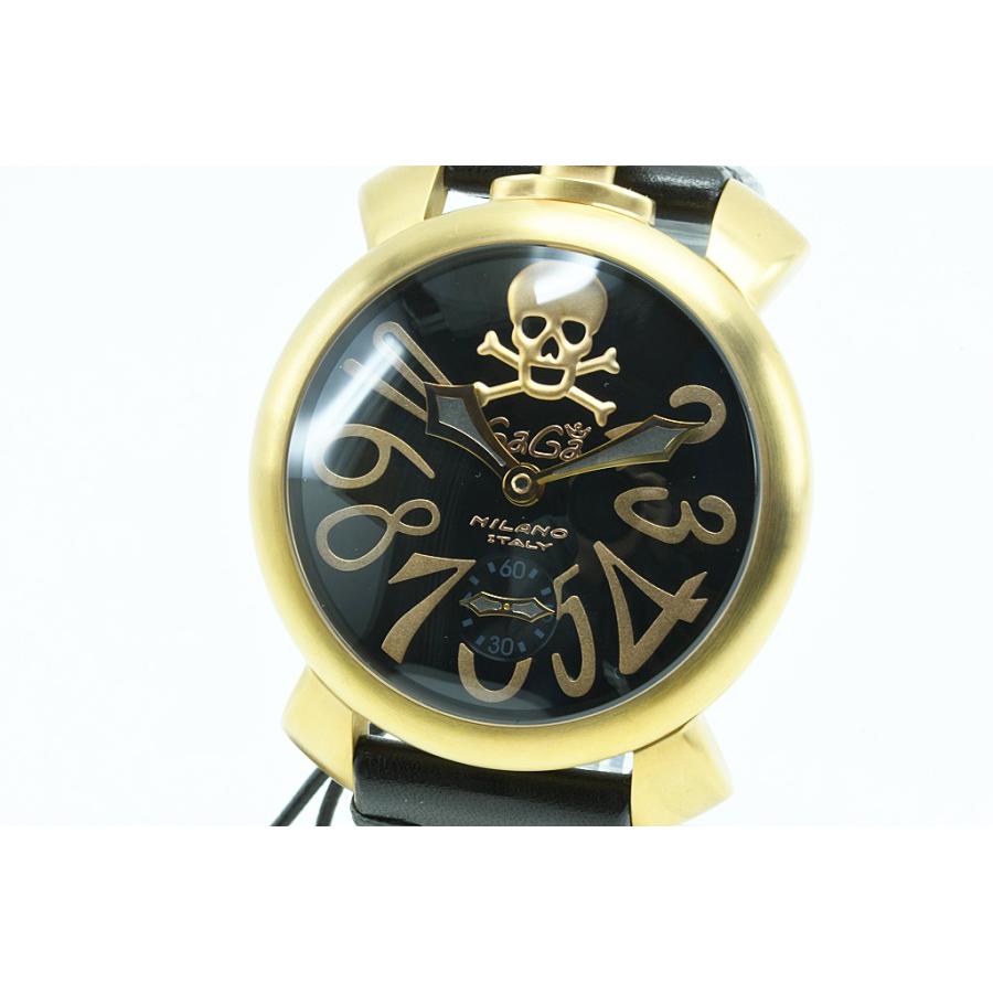 マヌアーレ GaGa MILANO ガガミラノ アートコレクション 48mm メンズ
