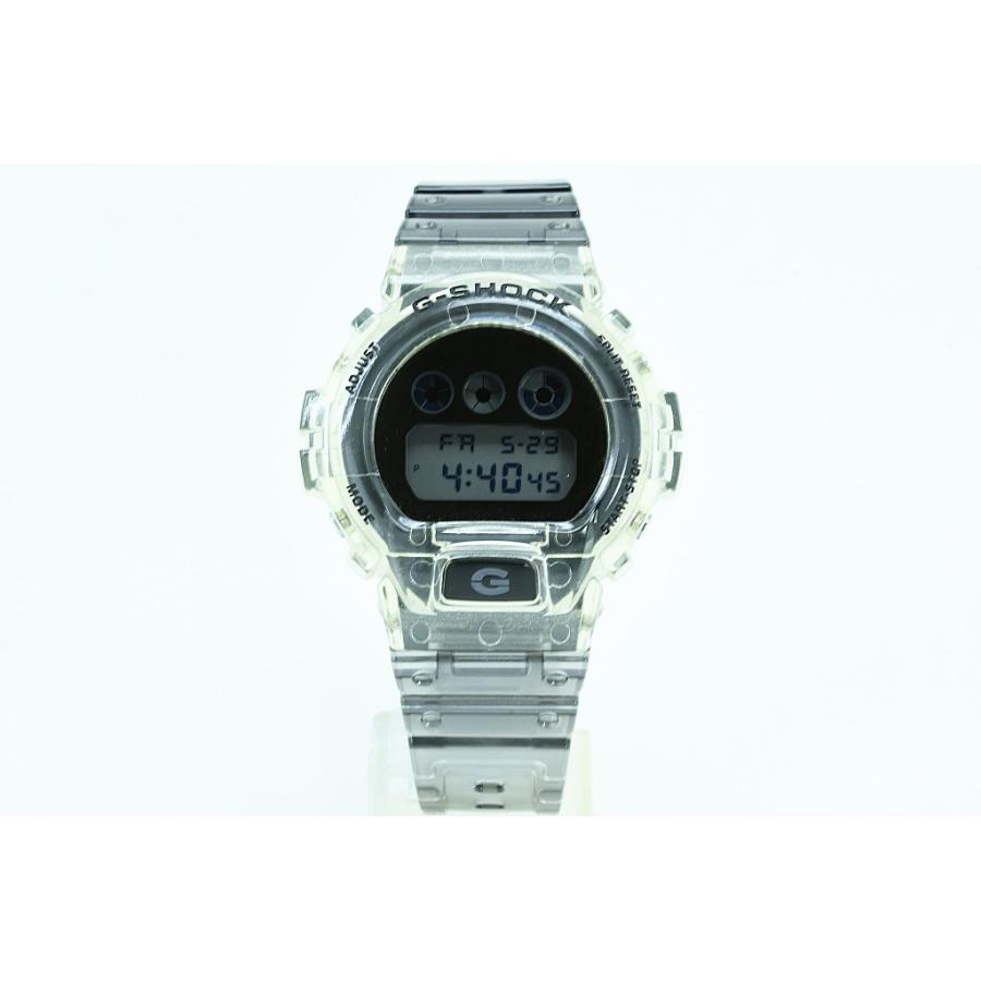 G-SHOCK カシオ CASIO Gショック DW-6900SK スケルトン 並行輸入 未 