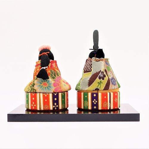 雛人形 コンパクト おしゃれ 雛飾り 今どき 飾り / お雛飾り 令華