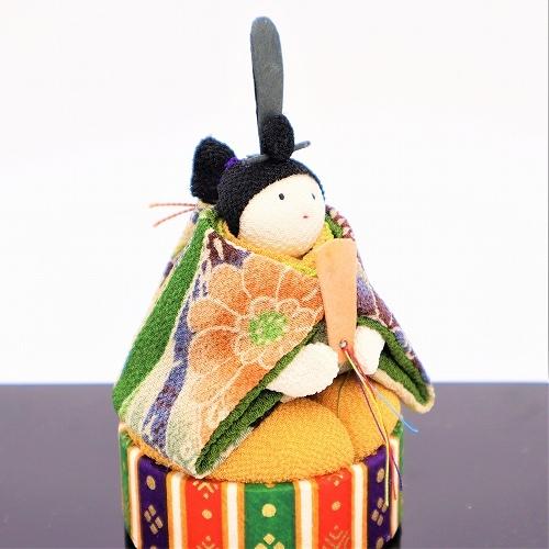 雛人形 コンパクト おしゃれ 雛飾り 今どき 飾り / お雛飾り 令華