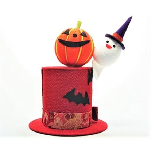 置物 コンパクト ちりめん 小さい 手作り ハロウィン ハット ハロウィン かぼちゃ 人形 飾り ミニ 可愛い 人気 38 和雑貨京ぜんび 通販 Yahoo ショッピング