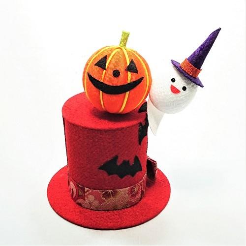 置物 コンパクト ちりめん 小さい 手作り ハロウィン ハット ハロウィン かぼちゃ 人形 飾り ミニ 可愛い 人気 38 和雑貨京ぜんび 通販 Yahoo ショッピング