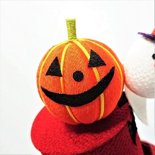 置物 コンパクト ちりめん 小さい 手作り ハロウィン ハット ハロウィン かぼちゃ 人形 飾り ミニ 可愛い 人気 38 和雑貨京ぜんび 通販 Yahoo ショッピング