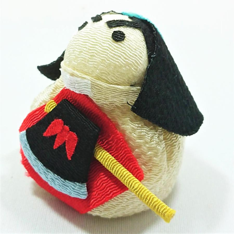 五月 人形 ちりめん 小さい 子ども / お手玉 金太郎 コンパクト 五月 人形 ちりめん 小さい 子ども / お手玉 金太郎 コンパクト