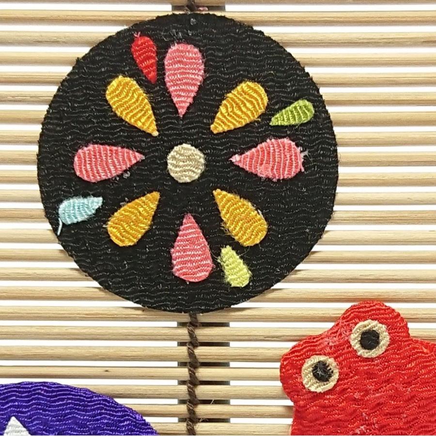 置物 コンパクト ちりめん 小さい 手作り ミニすだれ 花火 夏 8月 人形 飾り ミニ 可愛い 人気 38 和雑貨京ぜんび 通販 Yahoo ショッピング