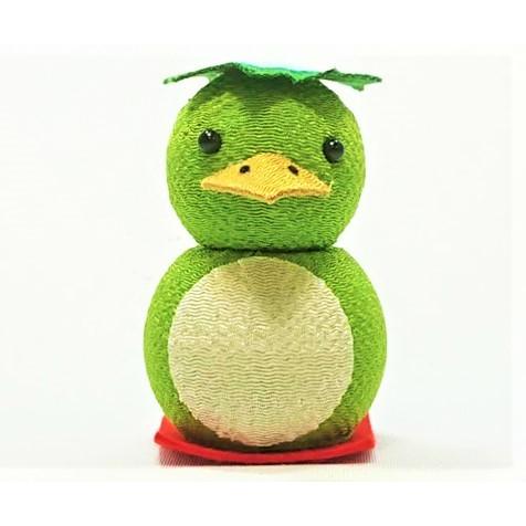 置物 コンパクト ちりめん 小さい 手作り かっぱ 河童 人形 妖怪 梅雨 かえる 飾りミニ 可愛い人気 38 和雑貨京ぜんび 通販 Yahoo ショッピング