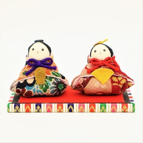 雛人形 コンパクト おしゃれ 雛飾り 今どき 飾り / ひいな お雛様