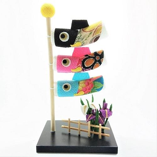 鯉のぼり 室内 手作り 五月 ちりめん コンパクト 初節句 販売期間 限定のお得なタイムセール こどもの日 贈り物 人気 プレゼント お祝い 端午