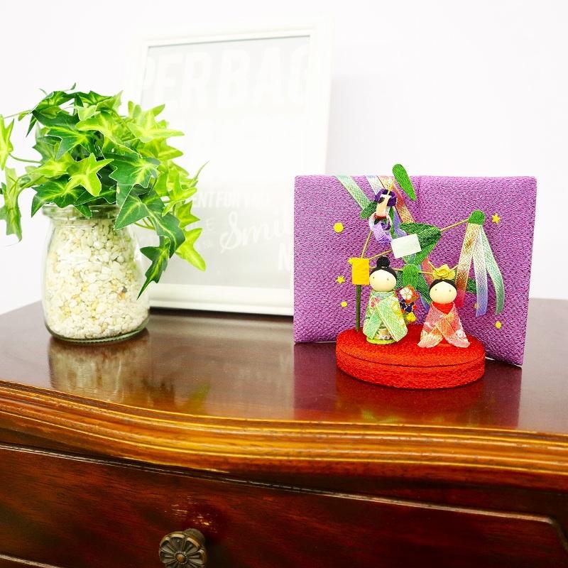 ファッション 七夕 笹飾り 置物 コンパクト かわいい 可愛い おしゃれ 季節模様 屏風 玄関 受付 七月 7月 ちりめん 小さい 手作り 人形 飾り ミニ 人気 Supplystudies Com