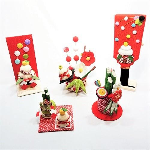 2025年おすすめ手作り正月飾り！キット＆作り方|ゆめ画材ブログ