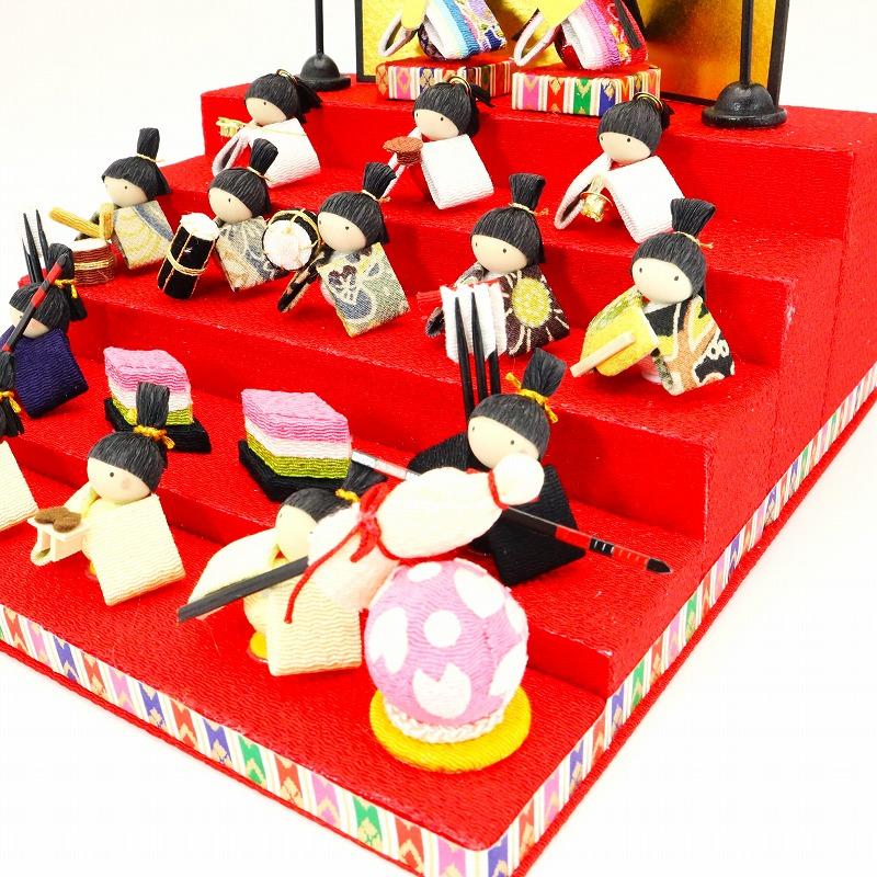 雛人形 コンパクト おしゃれ 雛飾り 今どき / ひな 5段飾り 雛人形 コンパクト おしゃれ 雛飾り 今どき / ひな 5段飾り