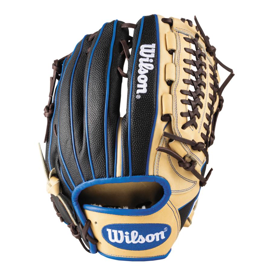 尾*ゃ様 ウイルソン WILSON 限定生産 軟式用グラブ ワナビーDUAL 投