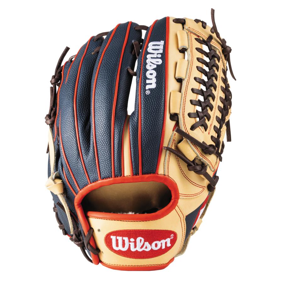 尾*ゃ様 ウイルソン　WILSON　限定生産　軟式用グラブ　ワナビーDUAL 投 尾*ゃ様 ウイルソン WILSON 限定生産 軟式用グラブ ワナビーDUAL 投