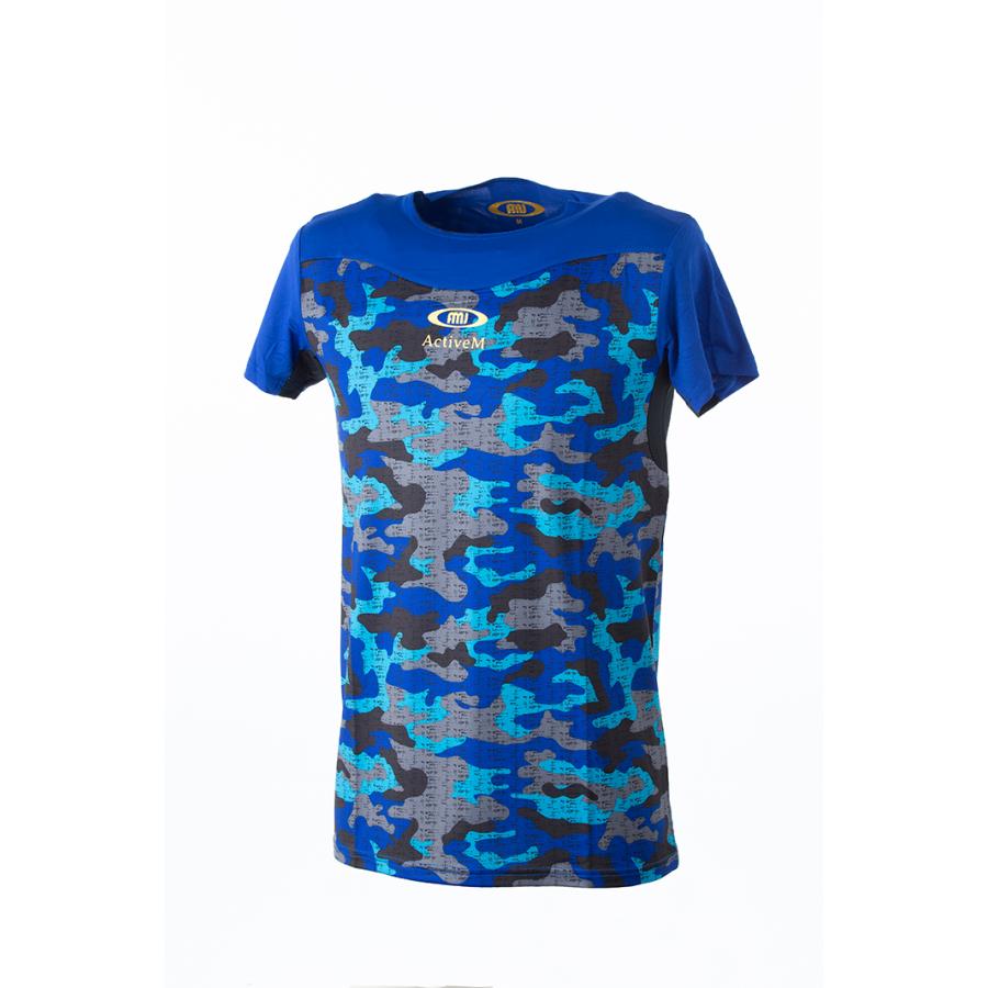 ActiveM（アクティブーム） 送料無料 人気商品 半袖アンダーシャツ