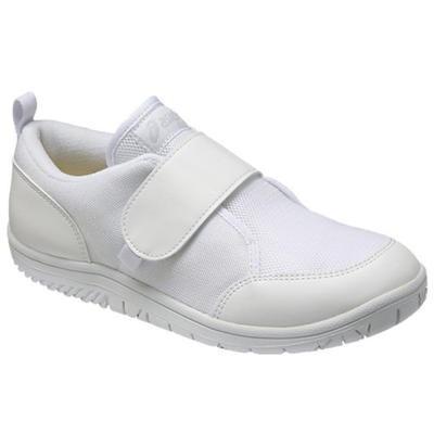 アシックス　asics　沖縄・離島除き送料無料　ポイント2倍　スクスク Jr.　上履き ＣＰ　Jr.　ホワイト×ホワイト　TUU108 | ASICS