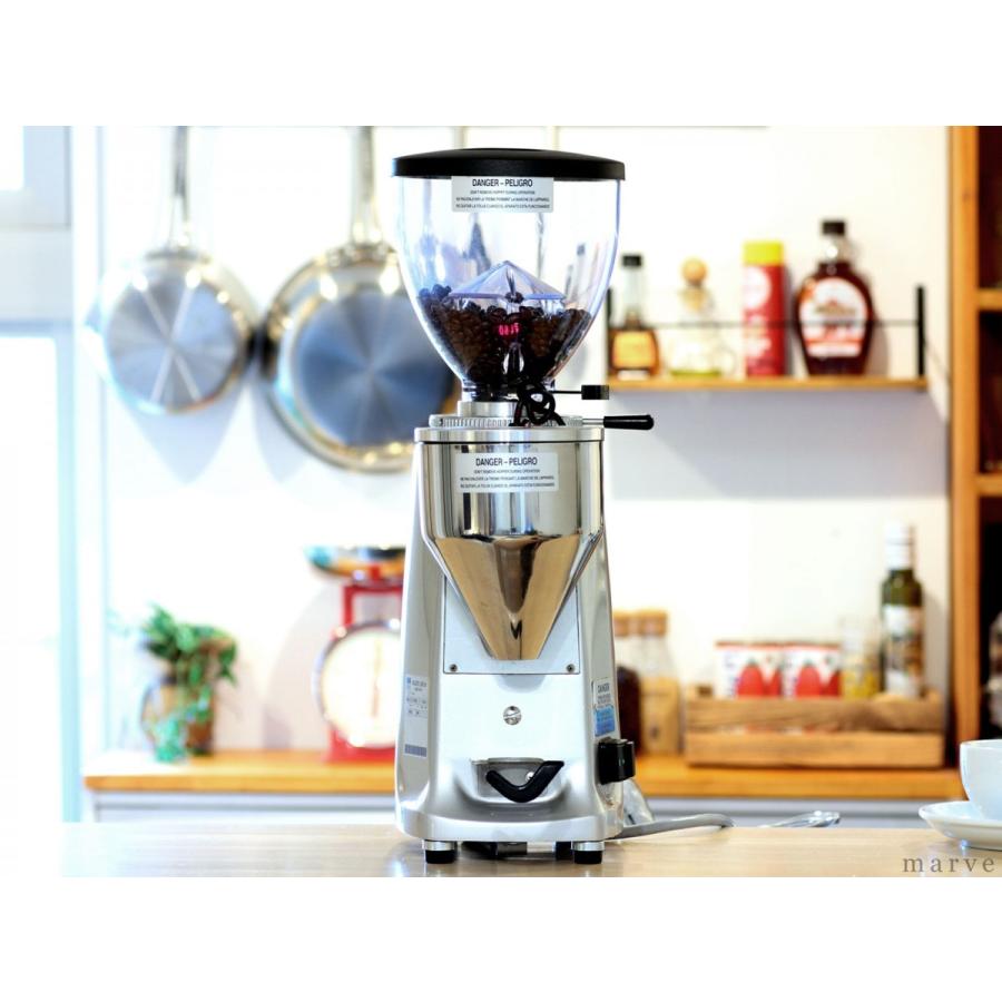 MAZZER(マッツァ)グラインダー MINI - ELECTRONIC(A) アルミノ MAZZER(マッツァ)グラインダー MINI - ELECTRONIC(A) アルミノ
