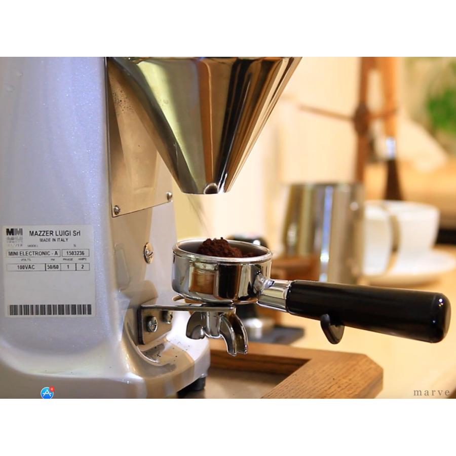 MAZZER(マッツァ)グラインダー MINI - ELECTRONIC(A) アルミノ MAZZER(マッツァ)グラインダー MINI - ELECTRONIC(A) アルミノ