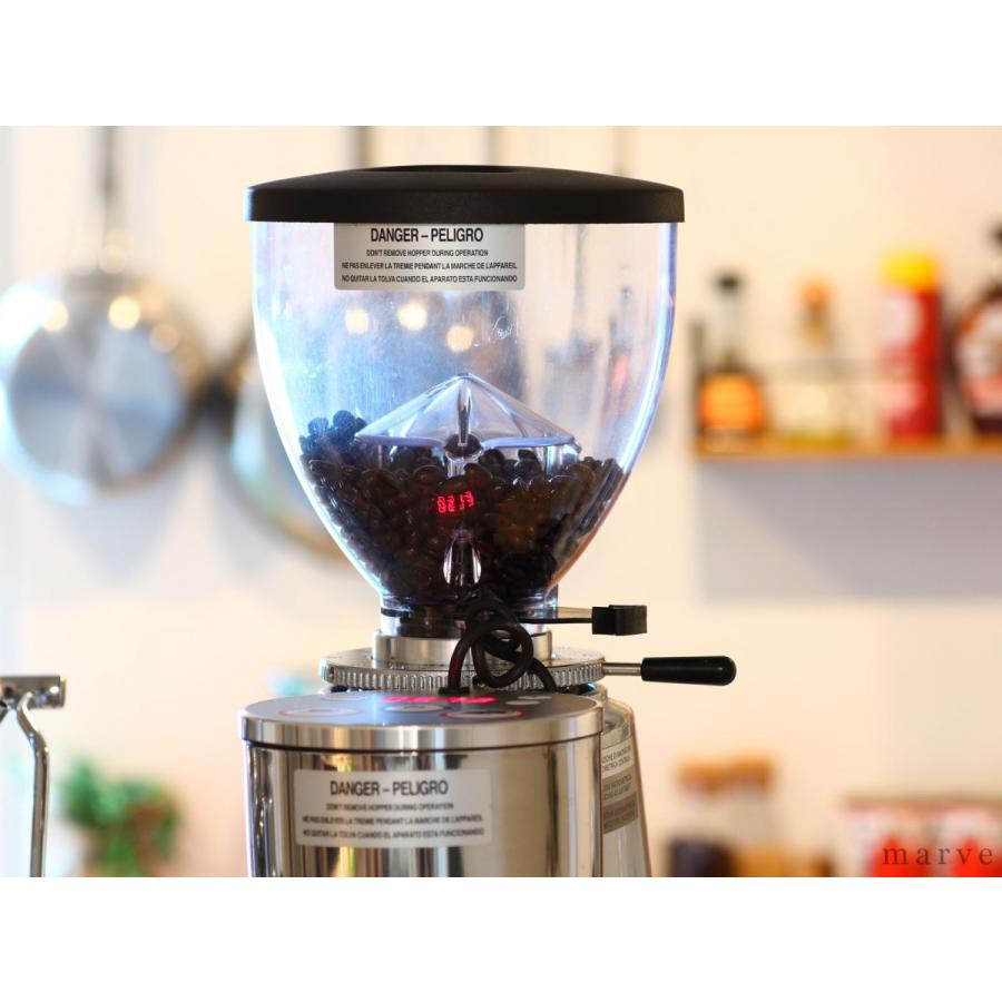 MAZZER(マッツァ)グラインダー MINI - ELECTRONIC(A) アルミノ MAZZER(マッツァ)グラインダー MINI - ELECTRONIC(A) アルミノ